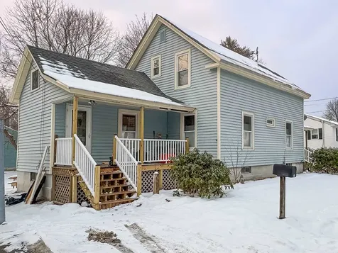 98 Carroll Street Keene NH 03431