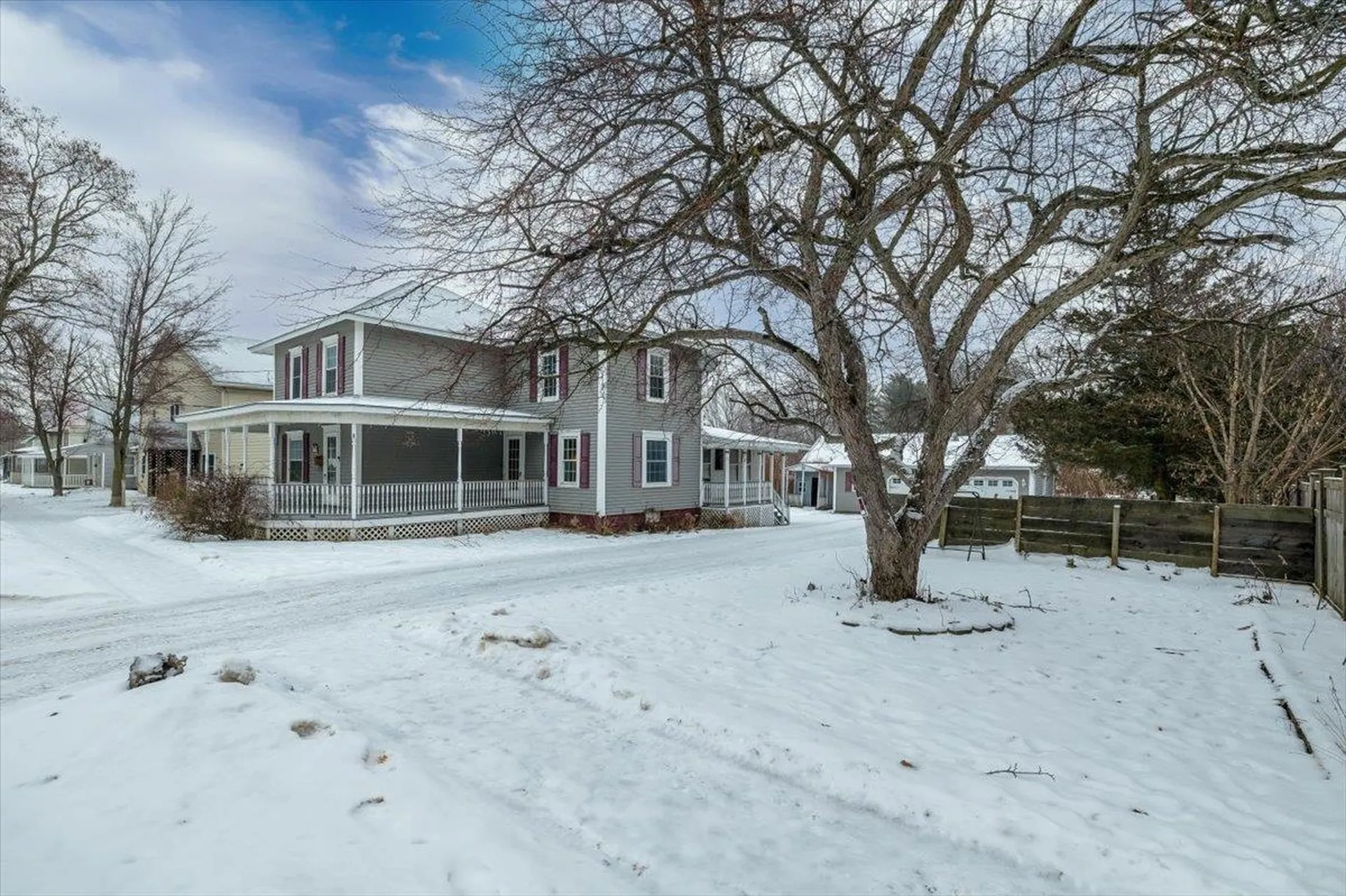 43 North Elm Street St. Albans City VT 05478