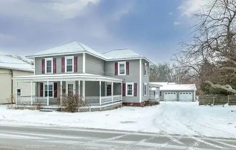 43 North Elm Street St. Albans City VT 05478