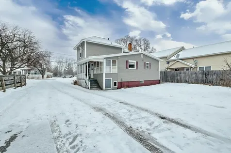 43 North Elm Street St. Albans City VT 05478