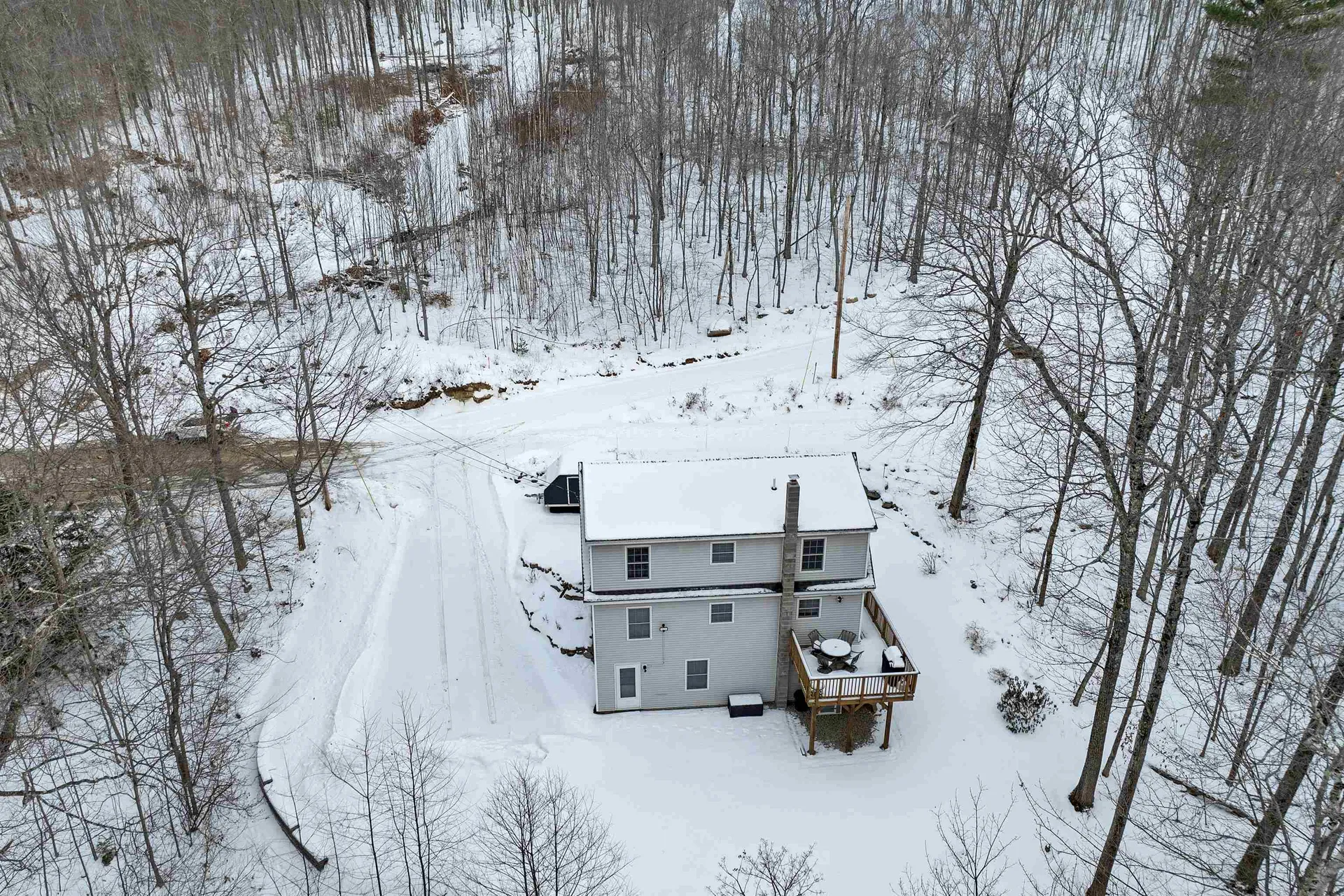 56 Frohock Brook Road Alton NH 03810