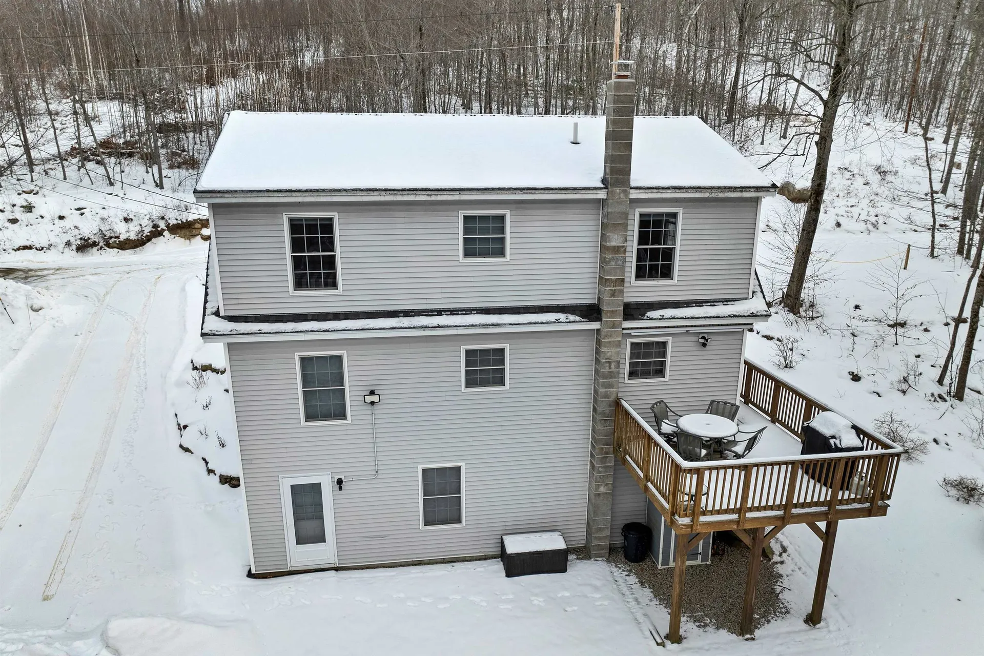 56 Frohock Brook Road Alton NH 03810