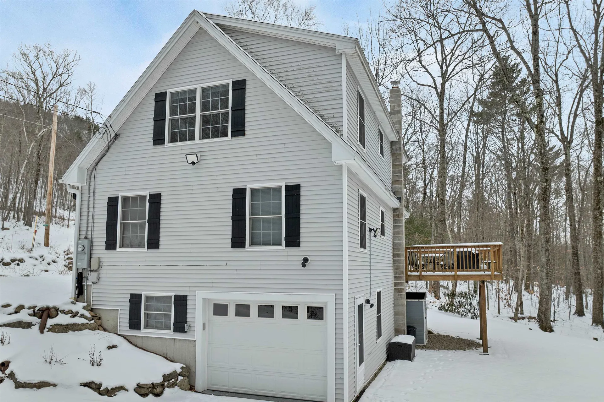 56 Frohock Brook Road Alton NH 03810