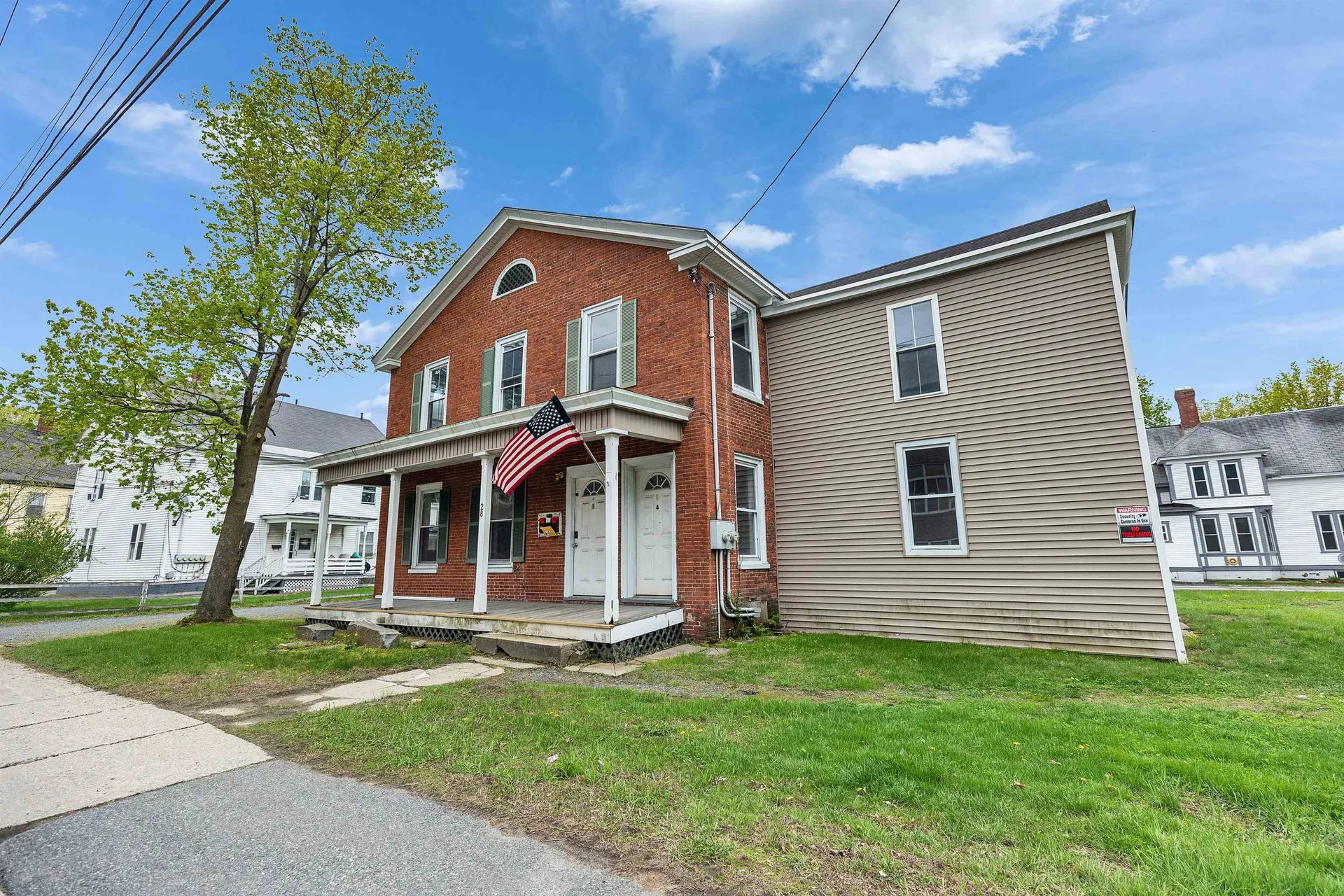 28 Summer Street Claremont NH 03743