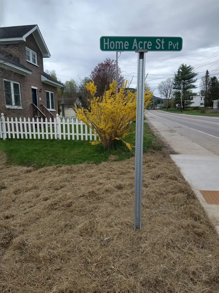 Lot 3 Home Acre Street Morristown VT 05661