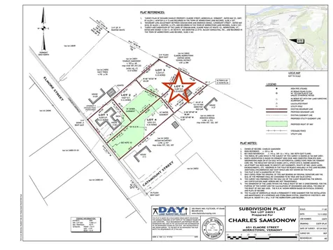 Lot 5 Home Acre Street Morristown VT 05661