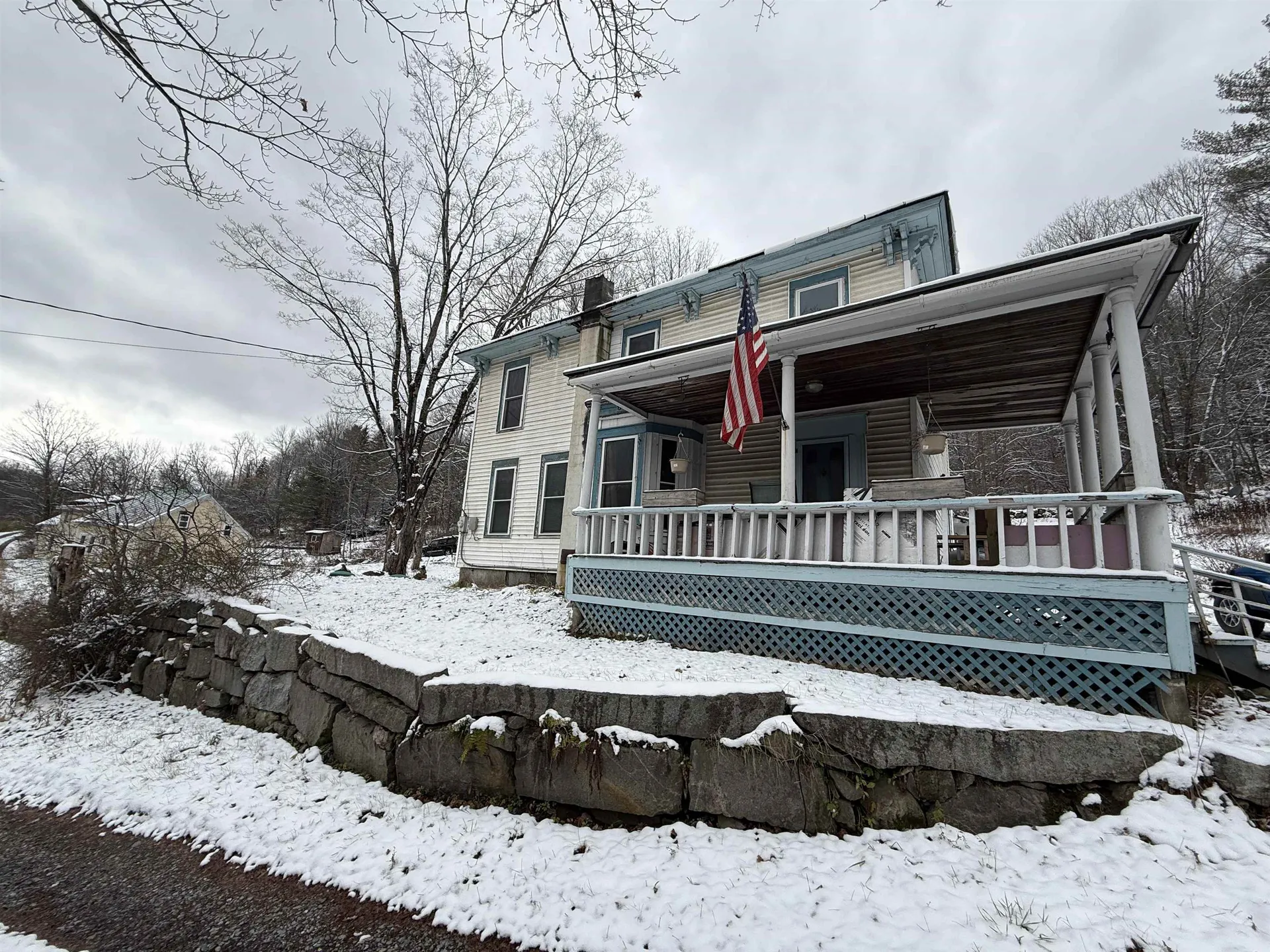 511 Vt Route 25 Topsham VT 05076