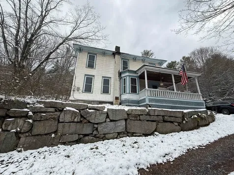 511 Vt Route 25 Topsham VT 05076