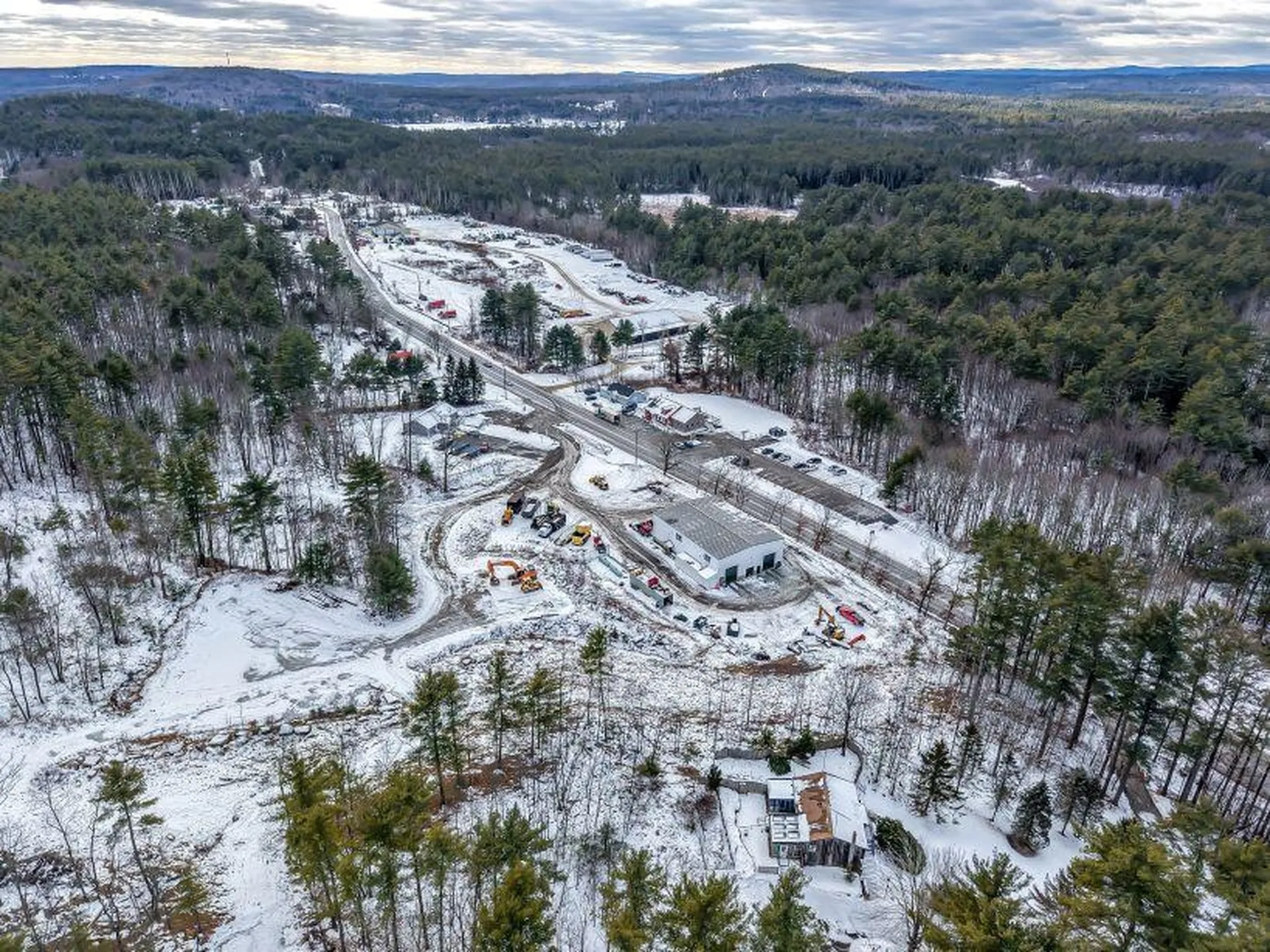 201 Route 13 Brookline NH 03033