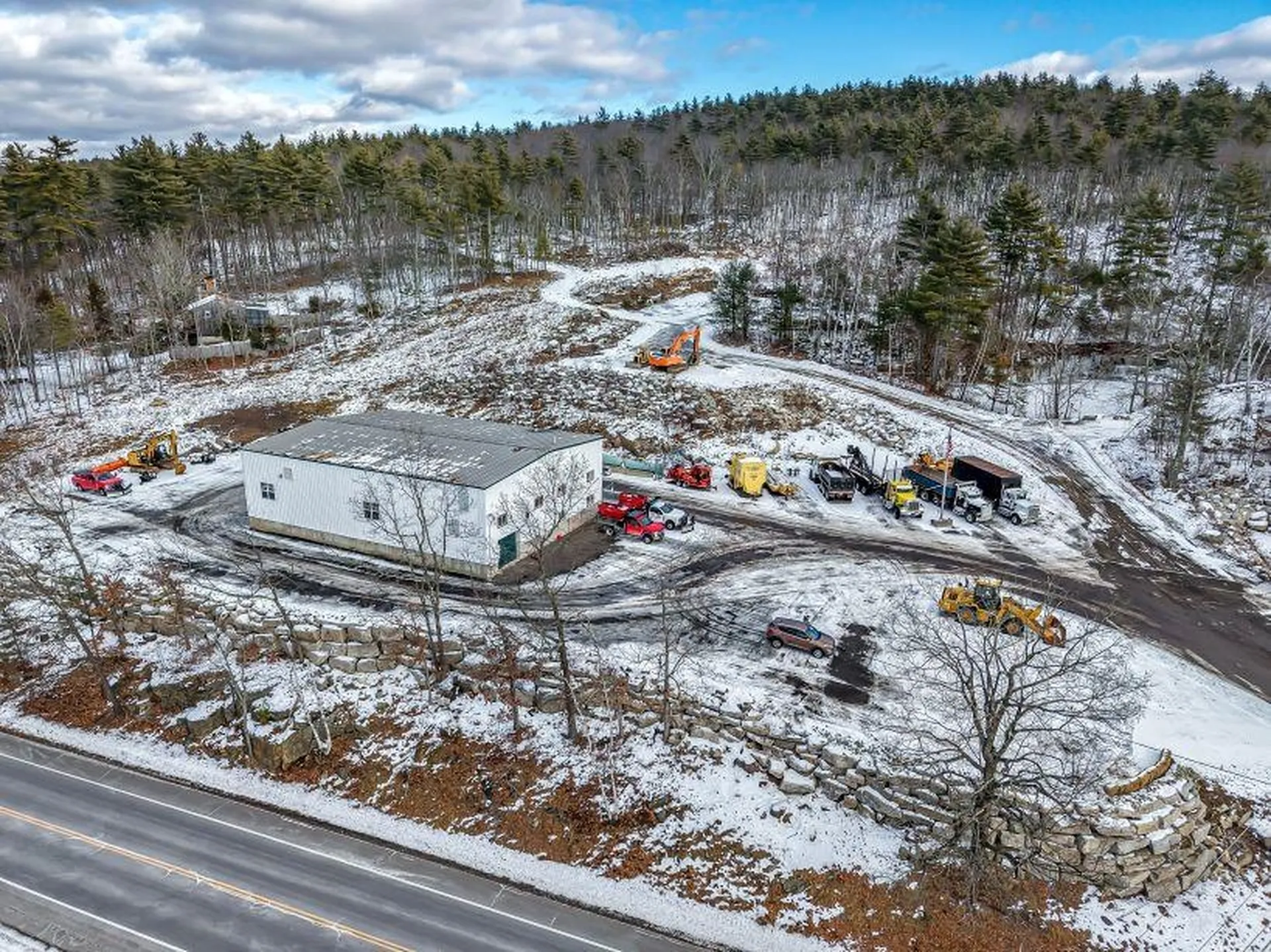 201 Route 13 Brookline NH 03033