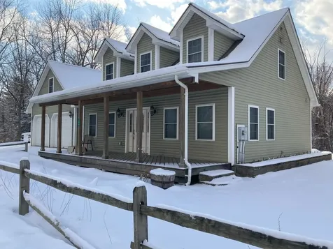 286 Giddings Street Springfield VT 05150