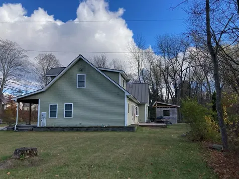286 Giddings Street Springfield VT 05150