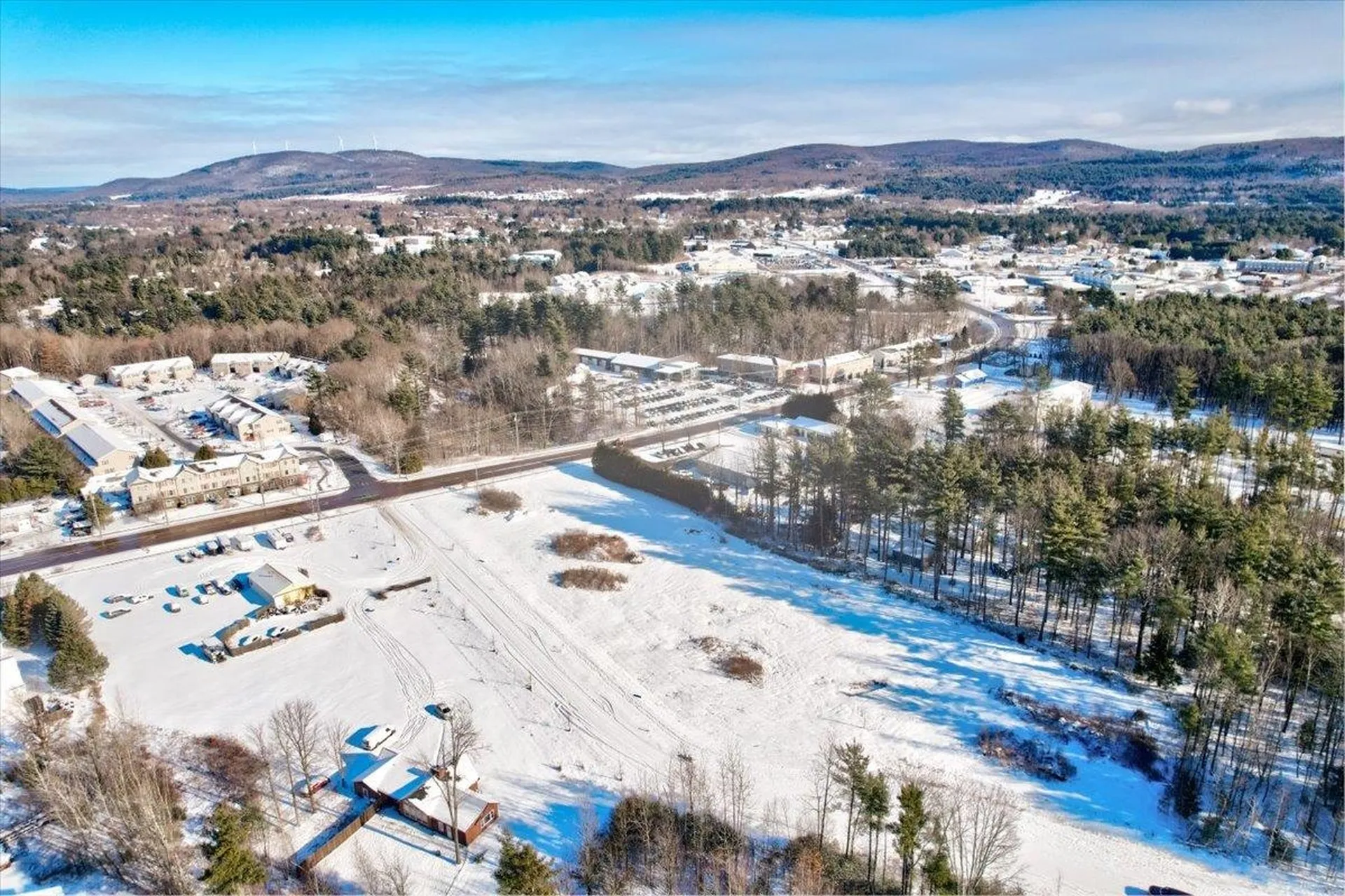 350 Route 7 South Milton VT 05468