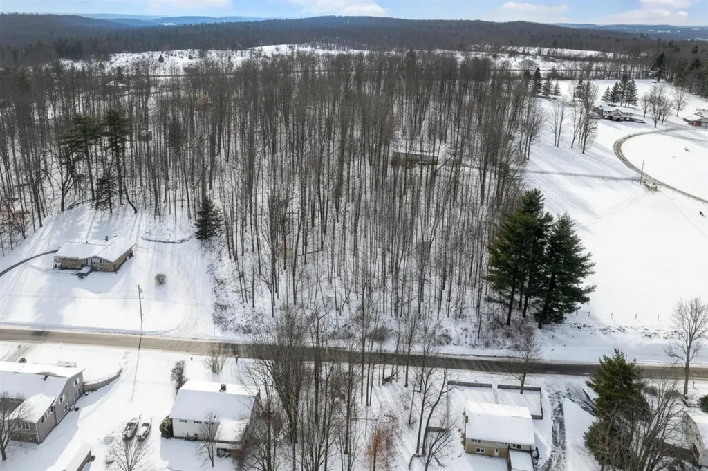 Tbd Campbell Road Rutland Town VT 05701
