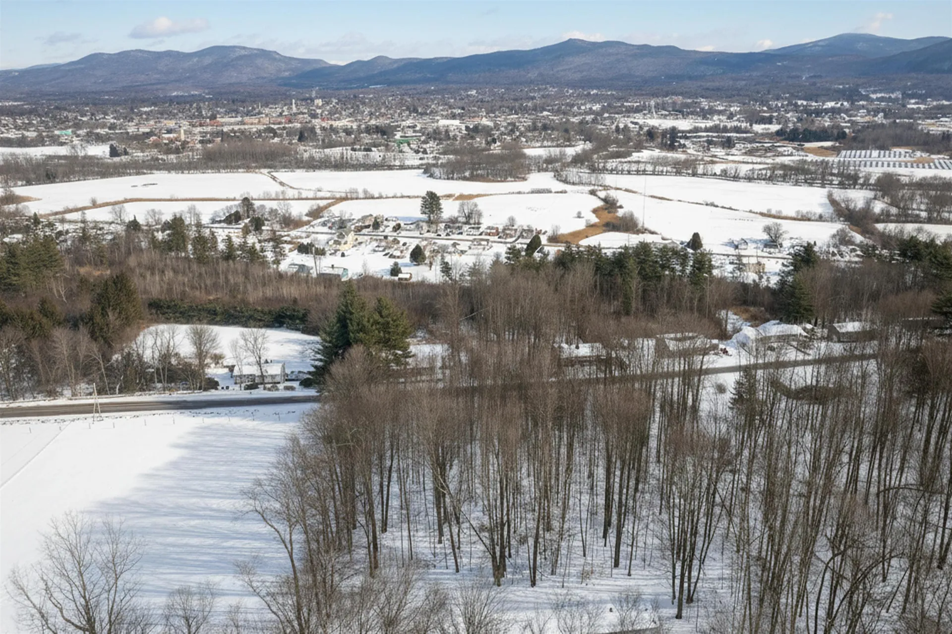 Tbd Campbell Road Rutland Town VT 05701