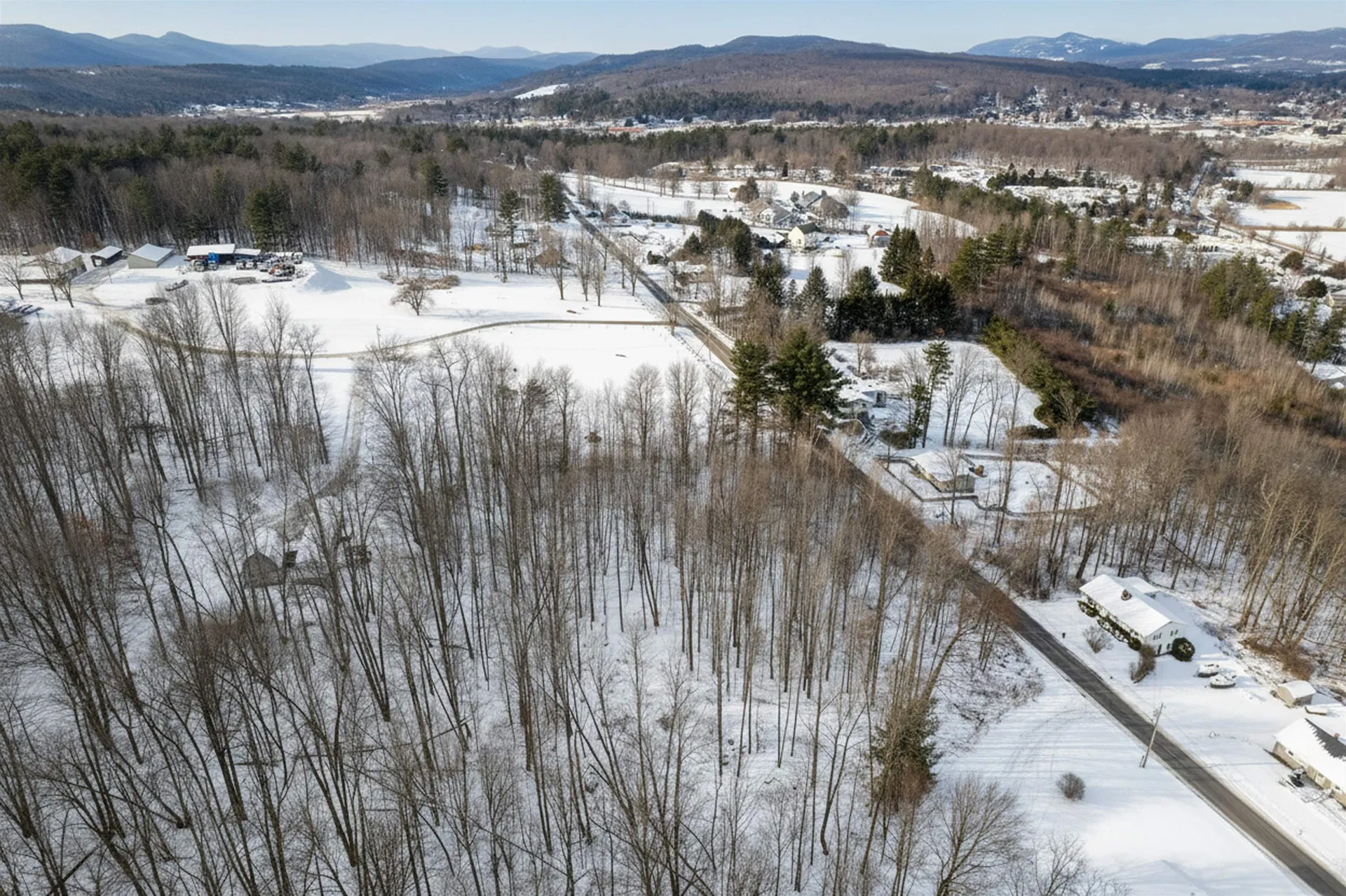 Tbd Campbell Road Rutland Town VT 05701