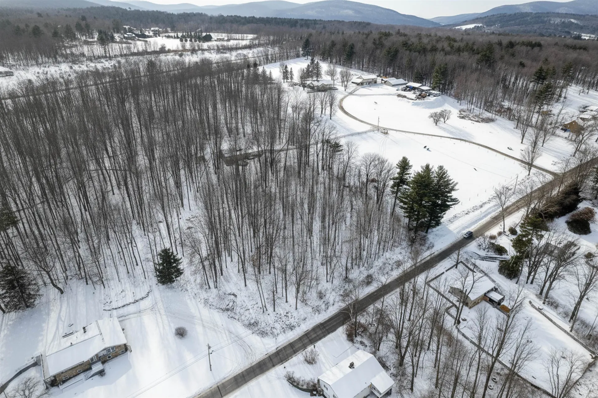 Tbd Campbell Road Rutland Town VT 05701