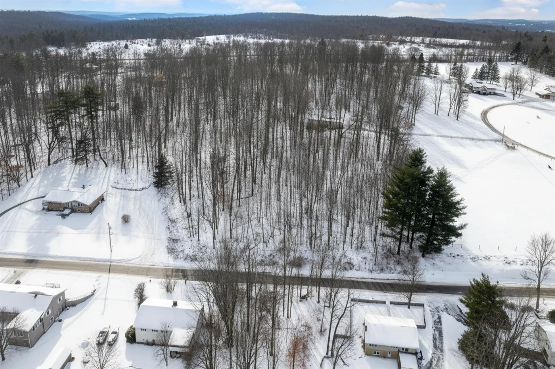 Tbd Campbell Road Rutland Town VT 05701