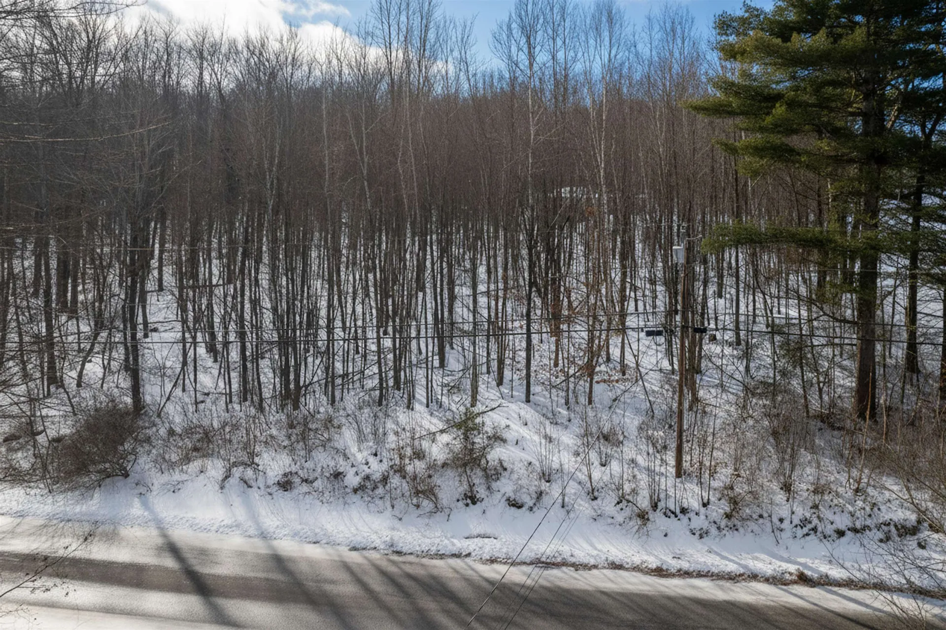 Tbd Campbell Road Rutland Town VT 05701