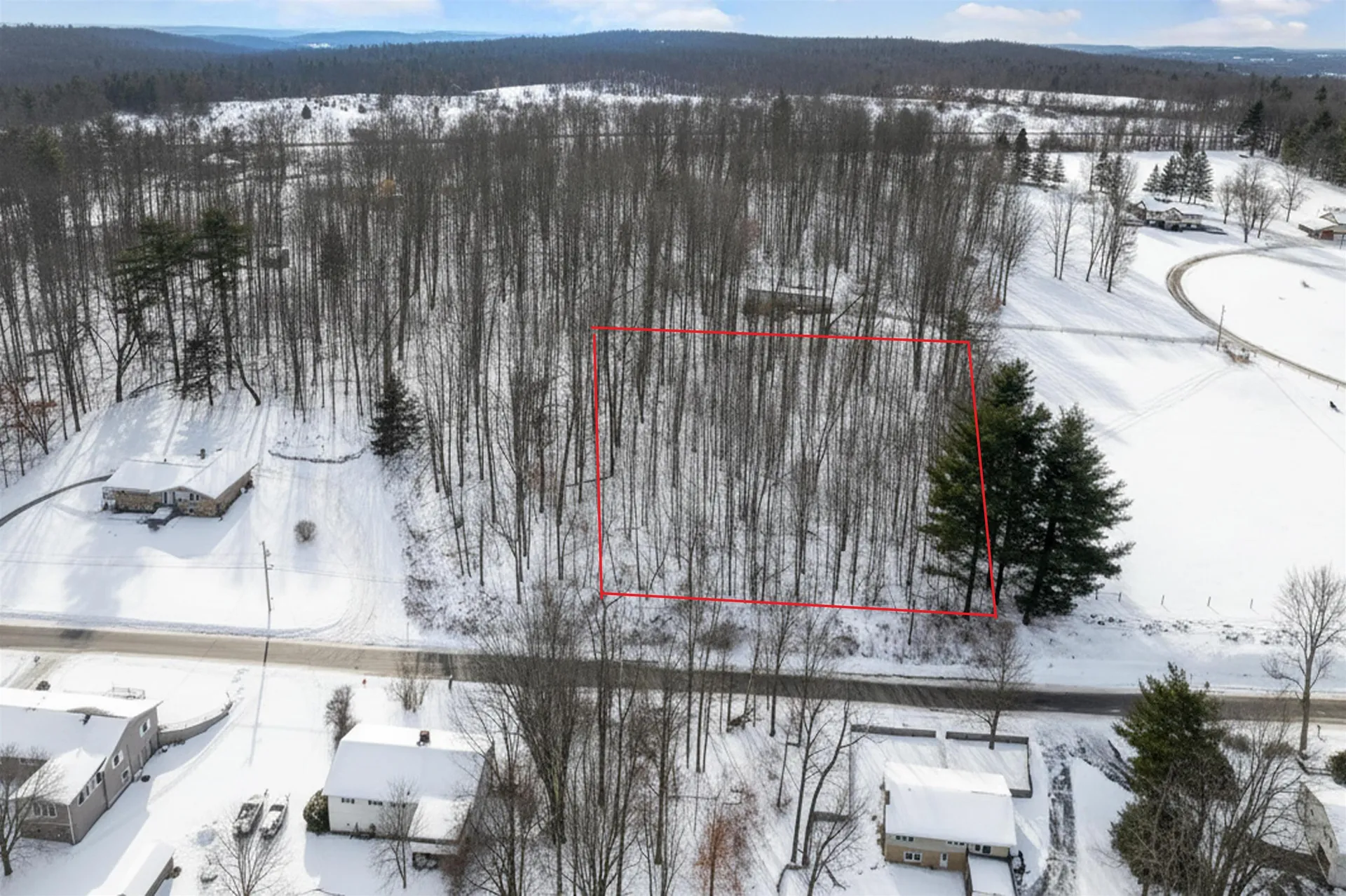 Tbd Campbell Road Rutland Town VT 05701