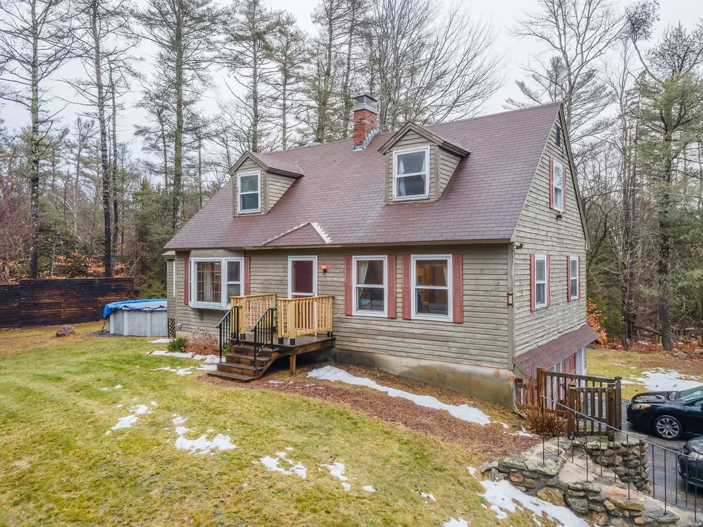 668 Forristall Road Rindge NH 03461
