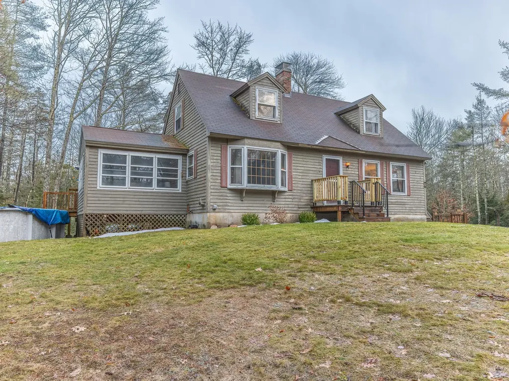 668 Forristall Road Rindge NH 03461