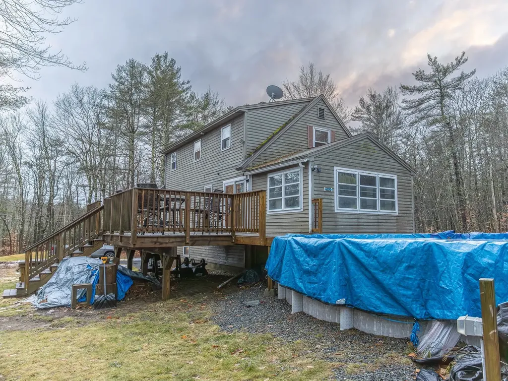 668 Forristall Road Rindge NH 03461