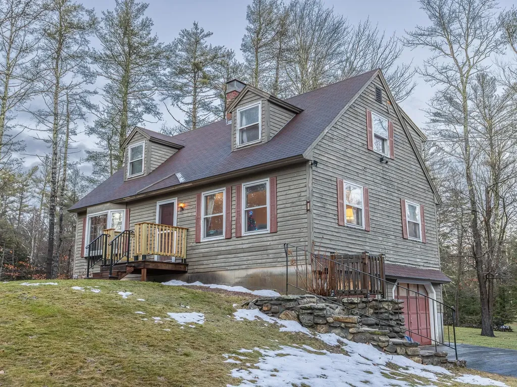 668 Forristall Road Rindge NH 03461