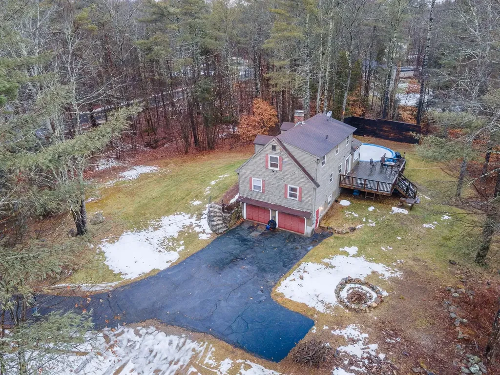 668 Forristall Road Rindge NH 03461