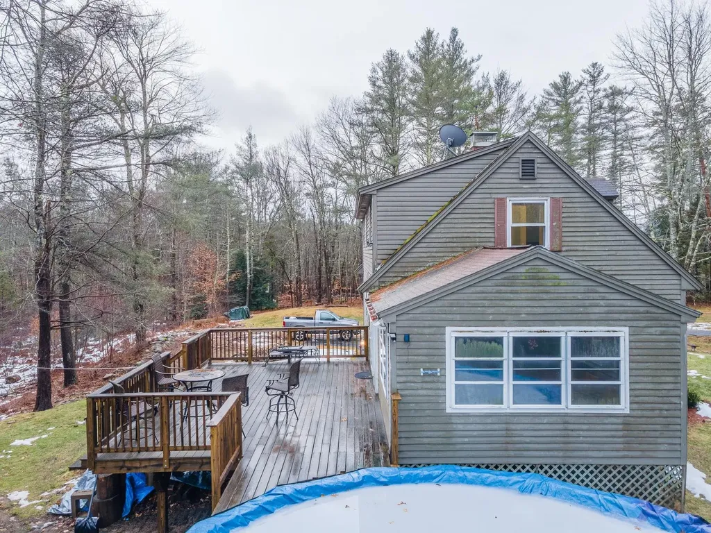 668 Forristall Road Rindge NH 03461