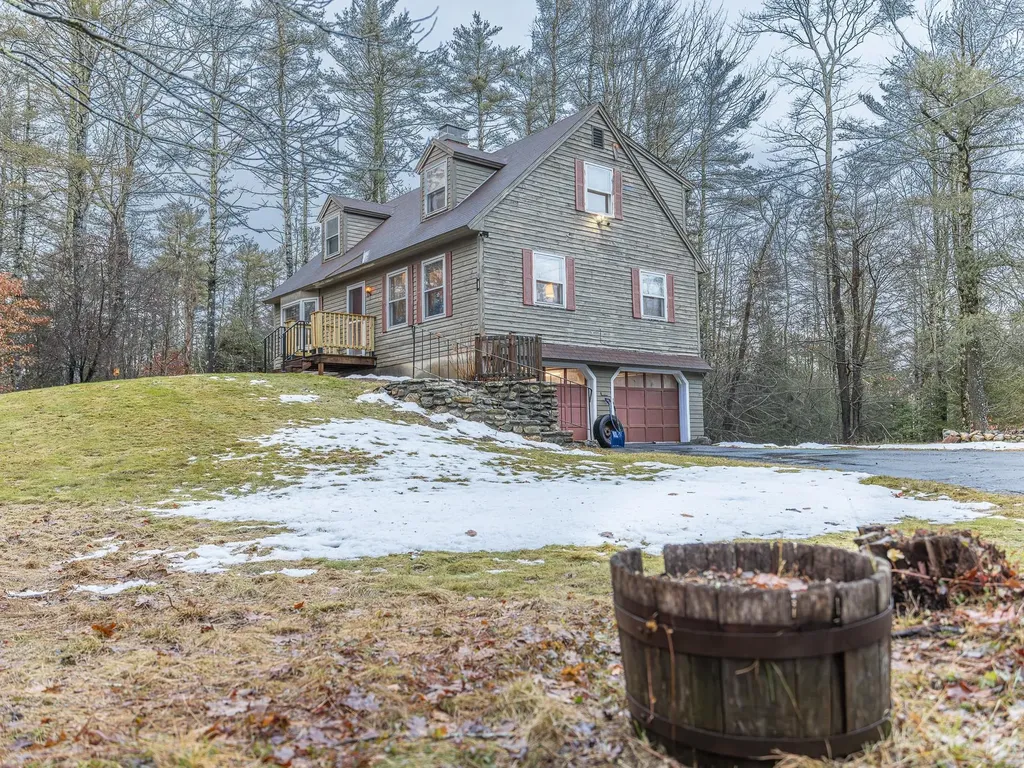 668 Forristall Road Rindge NH 03461