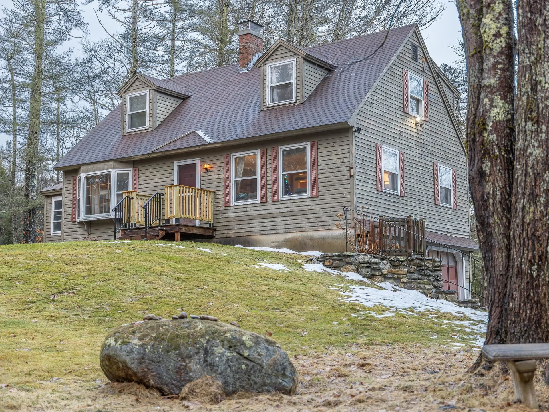 668 Forristall Road Rindge NH 03461