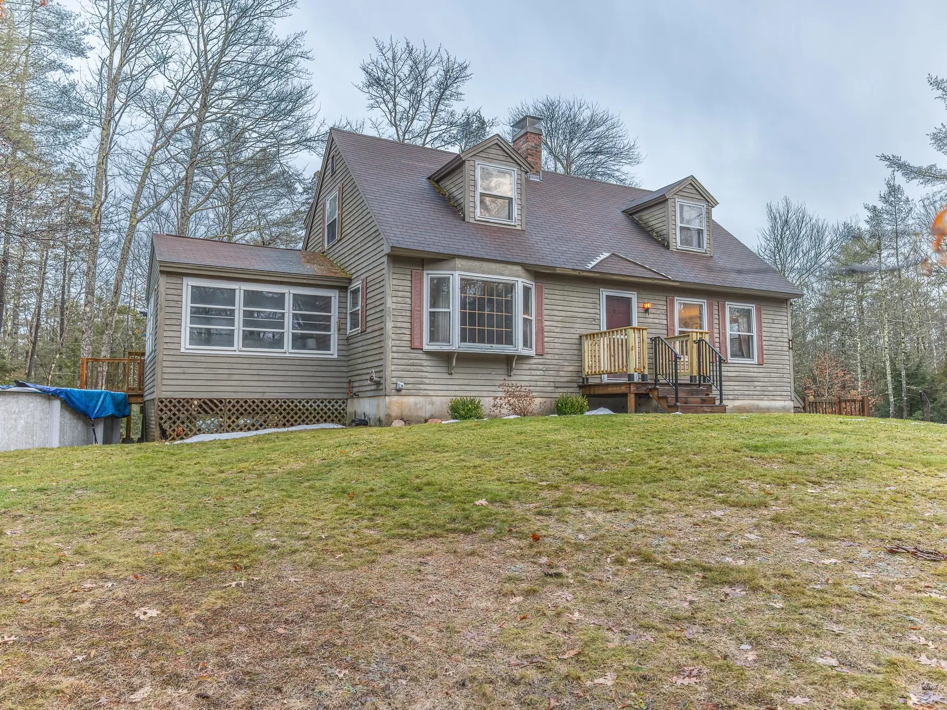 668 Forristall Road Rindge NH 03461