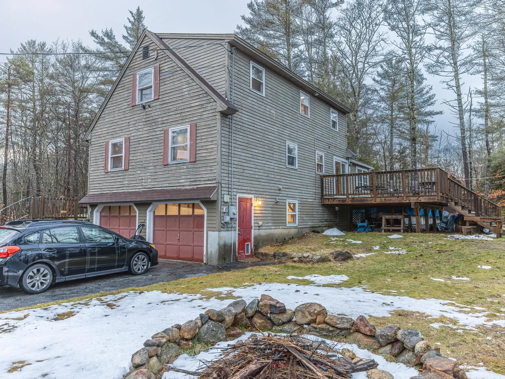 668 Forristall Road Rindge NH 03461