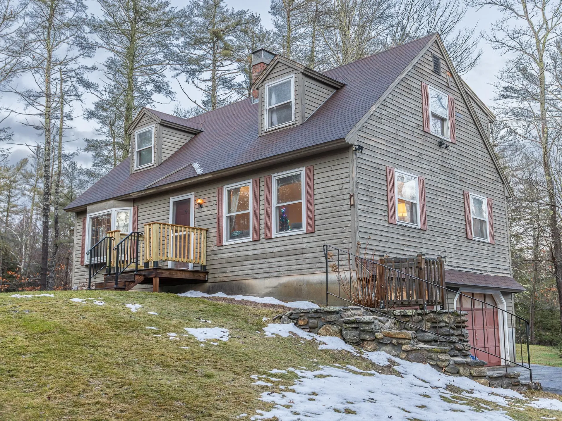 668 Forristall Road Rindge NH 03461
