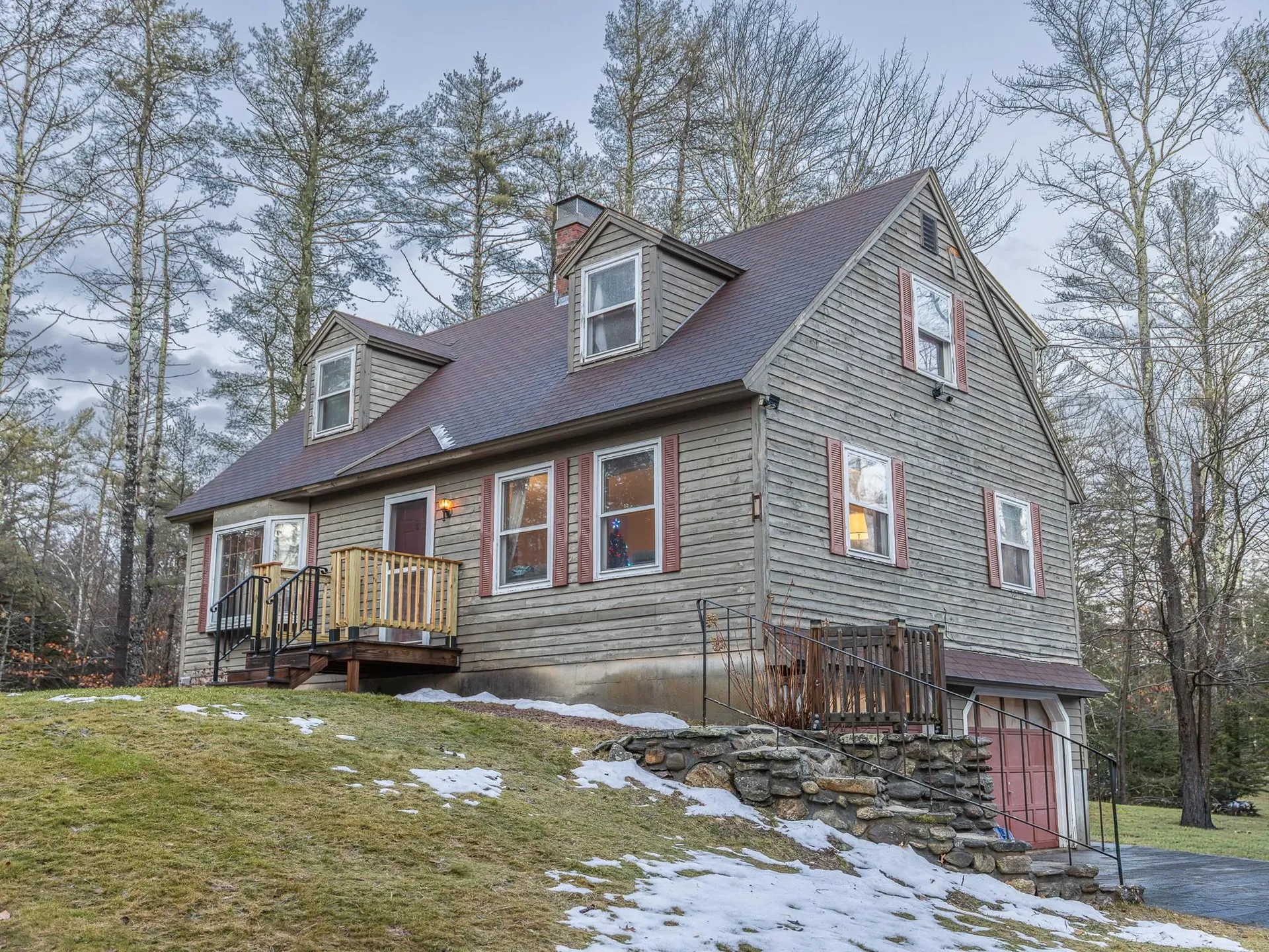 668 Forristall Road Rindge NH 03461