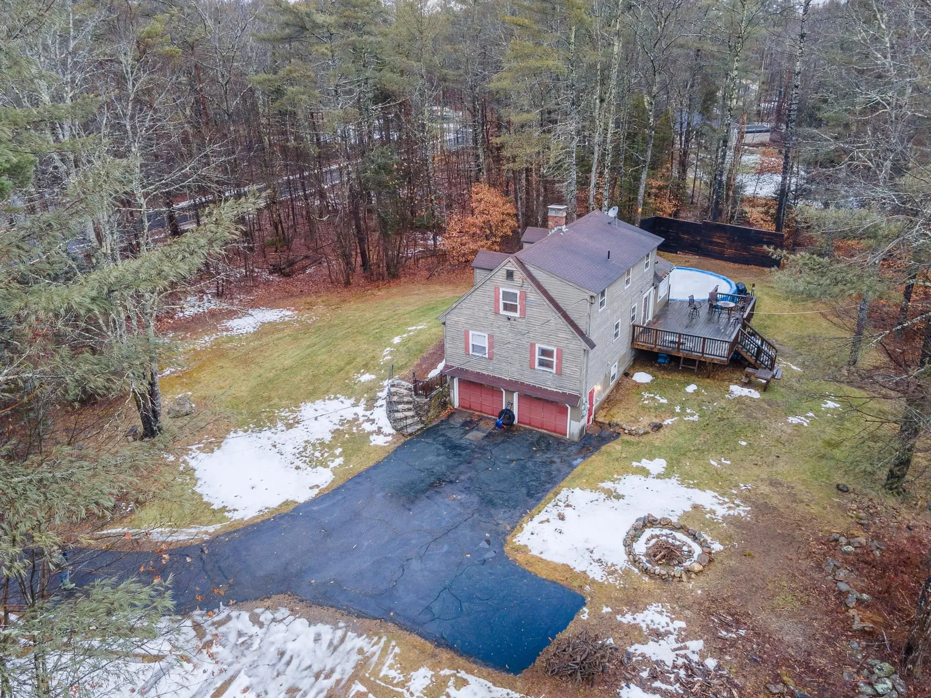 668 Forristall Road Rindge NH 03461