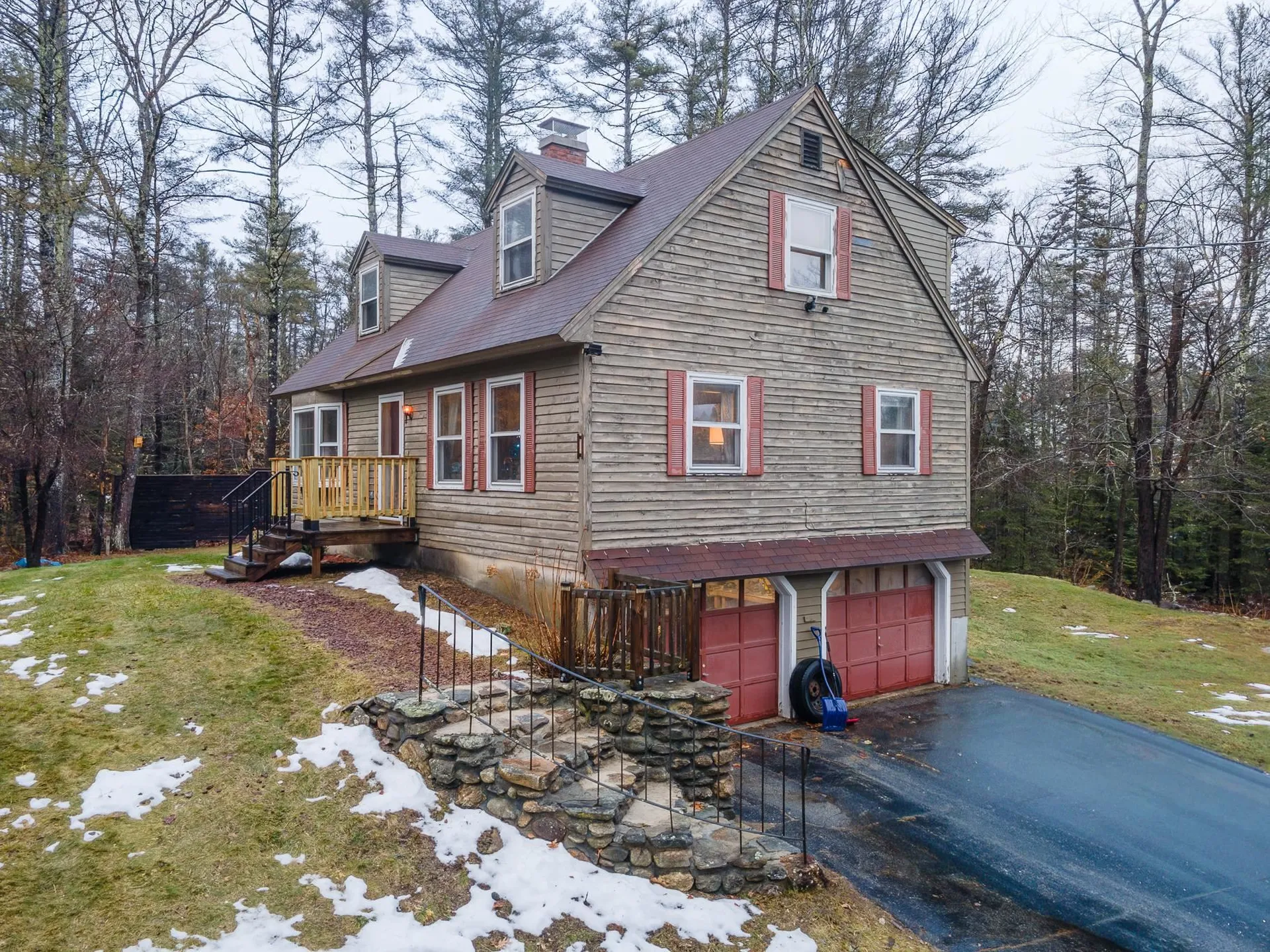 668 Forristall Road Rindge NH 03461