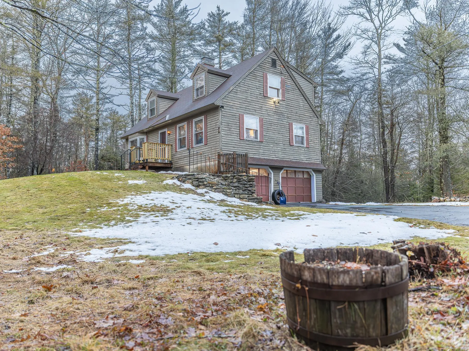 668 Forristall Road Rindge NH 03461