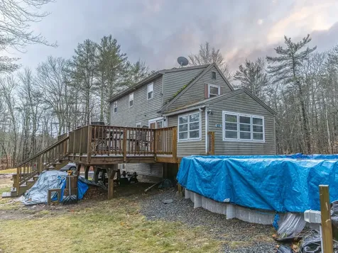 668 Forristall Road Rindge NH 03461