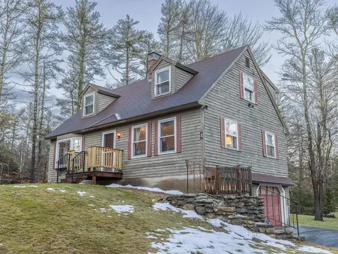 668 Forristall Road Rindge NH 03461