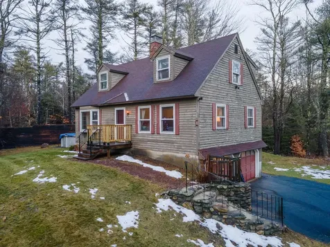 668 Forristall Road Rindge NH 03461