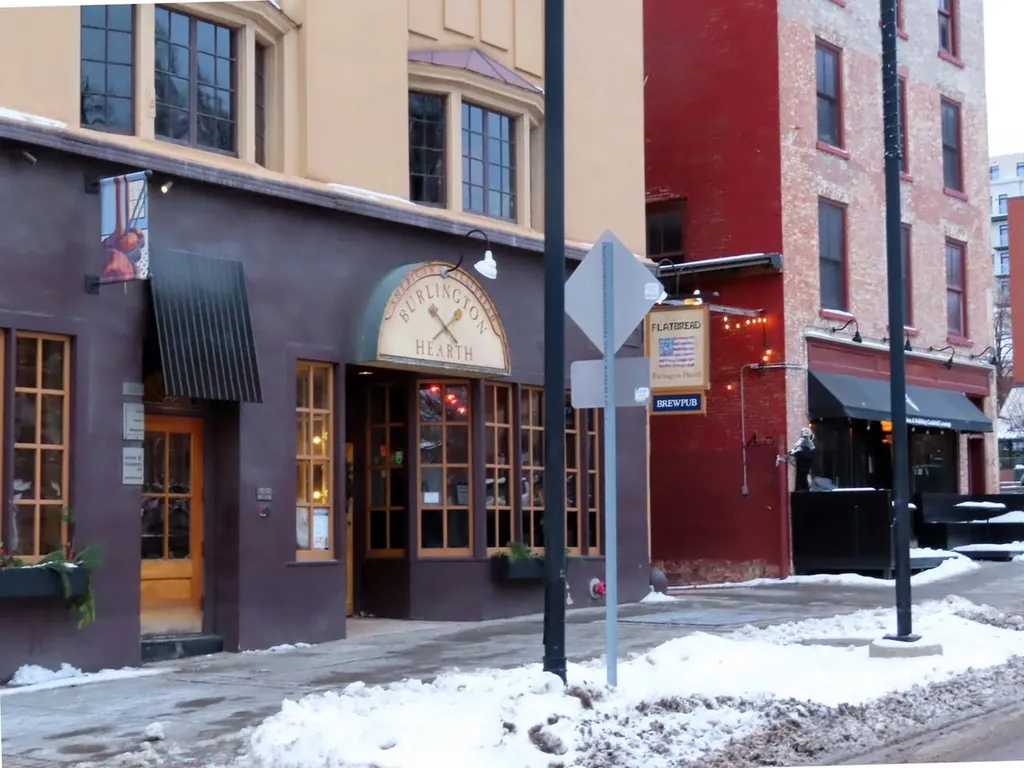 84 Charlotte Street Burlington VT 05401