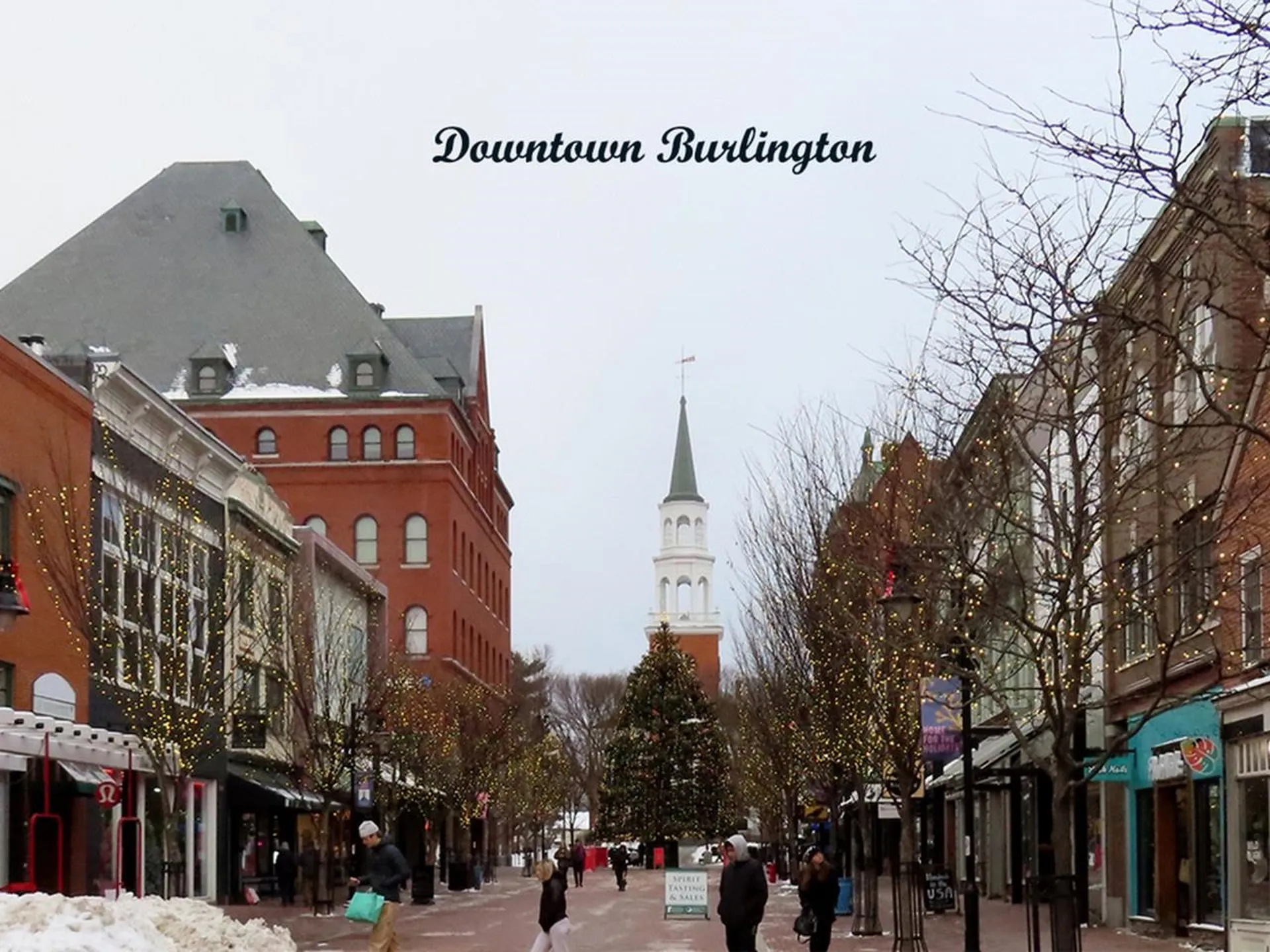 84 Charlotte Street Burlington VT 05401