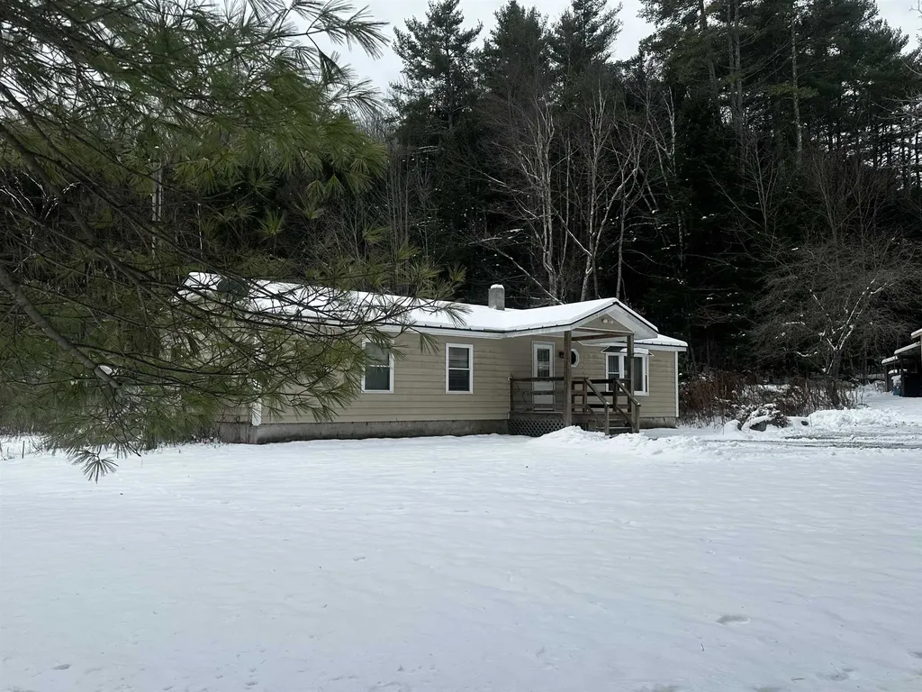 818 Davidson Hill Road Chester VT 05143
