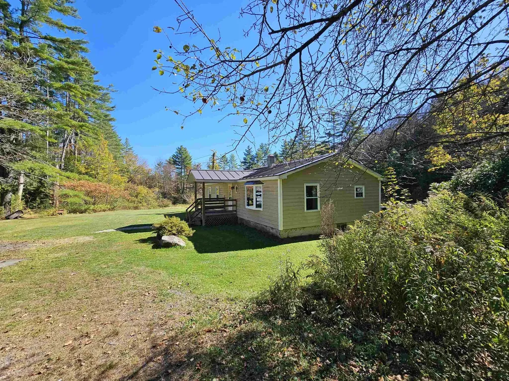 818 Davidson Hill Road Chester VT 05143