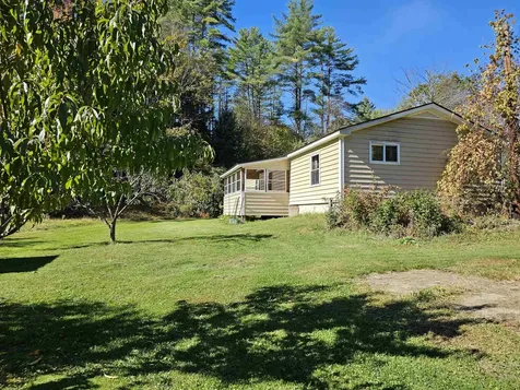 818 Davidson Hill Road Chester VT 05143