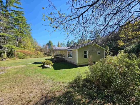818 Davidson Hill Road Chester VT 05143