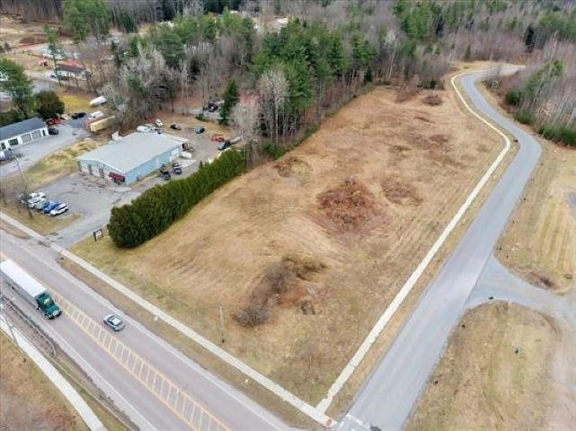 350 Route 7 South Milton VT 05468