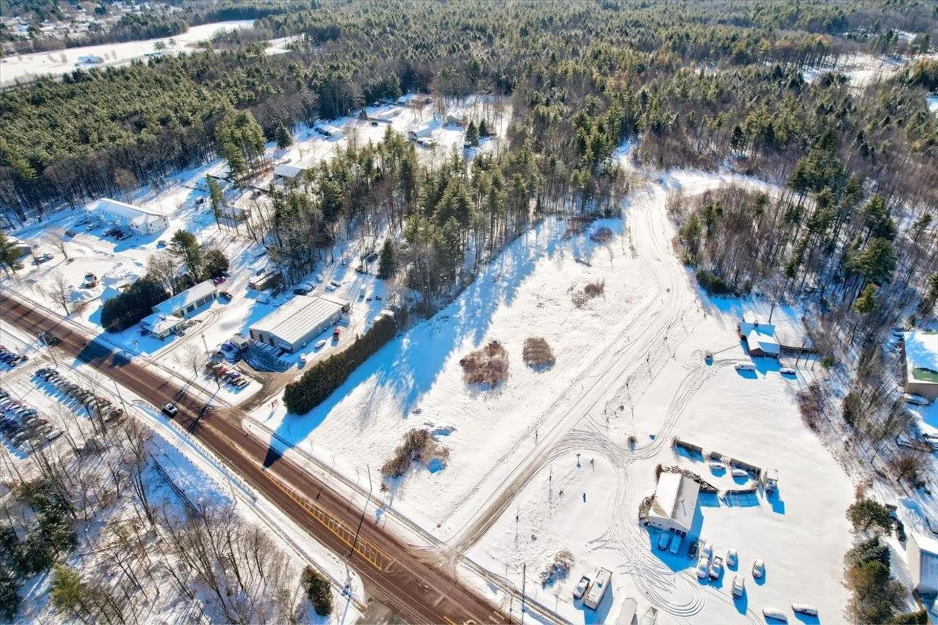 350 Route 7 South Milton VT 05468